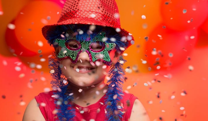 Jeux, activités et travaux manuels de Carnaval pour les enfants