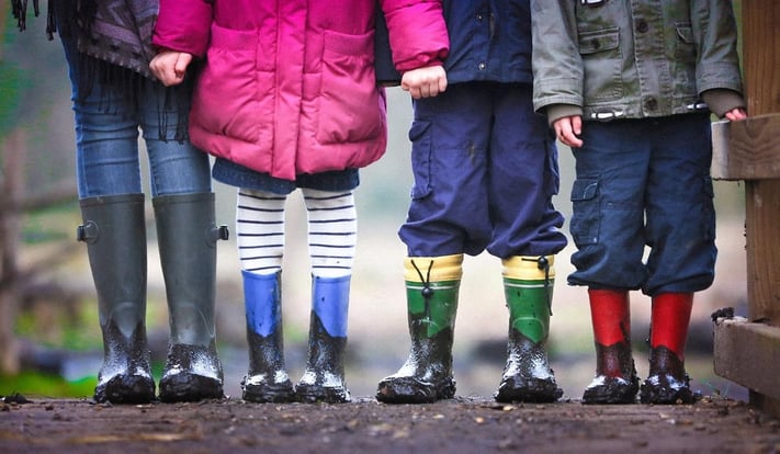 Les saisons en anglais pour les enfants