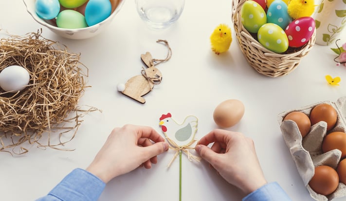 Quelles activités faire avec vos enfants durant les vacances de Pâques 2020 ?