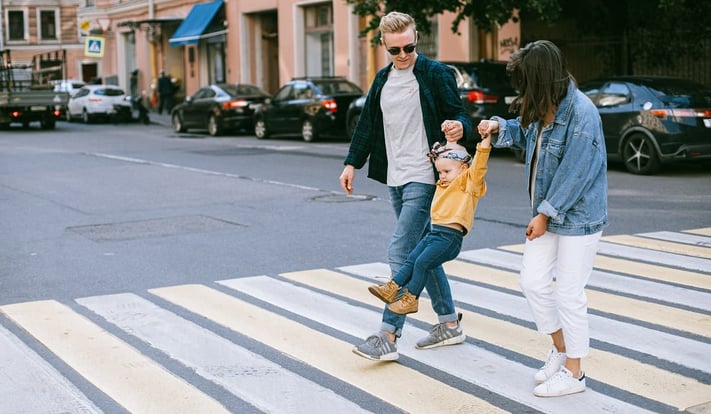 Apprenons les lieux de la ville en anglais