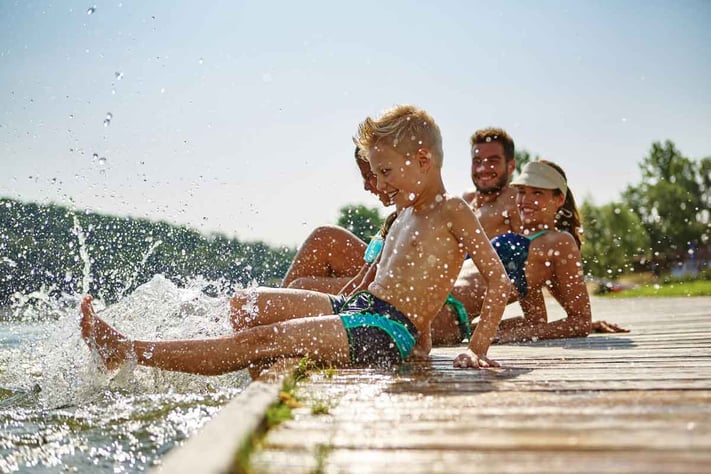 12 conseils pour un été avec des enfants en toute sécurité