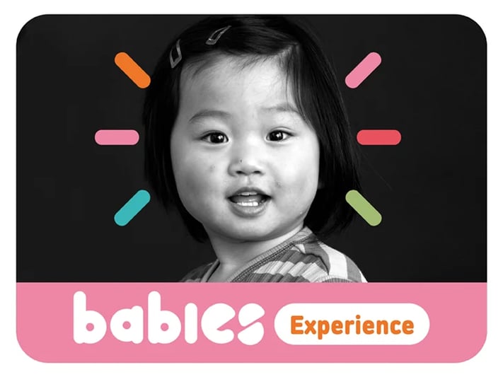 Accompagner les bébés dans leurs premiers pas en anglais