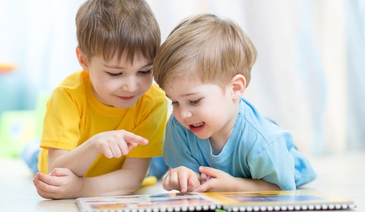 5 manières d'apprendre l'anglais à la maison avec vos enfants