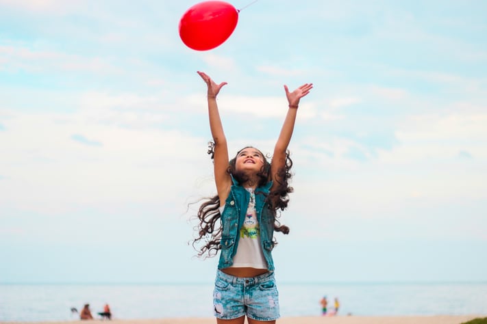 Conseils pour tenir ses résolutions pour la nouvelle année avec des enfants
