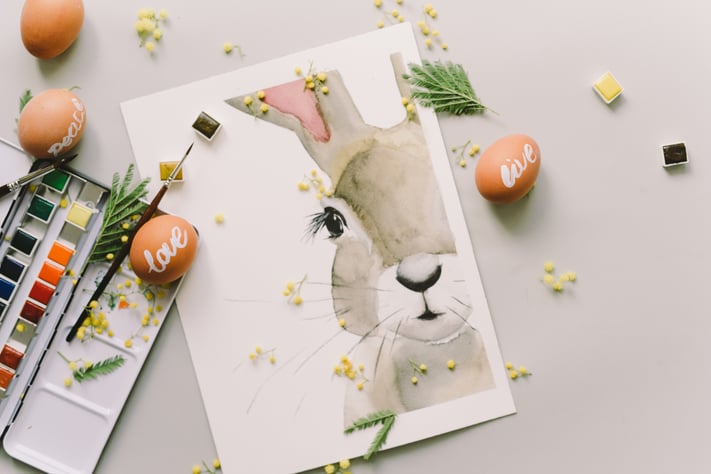 Activités de Pâques en anglais pour les enfants