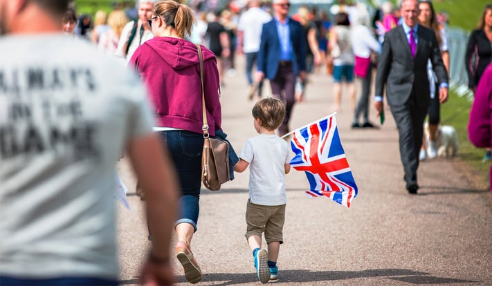 4 fêtes populaires anglaises