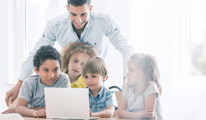 Comment enseigner l’anglais aux enfants