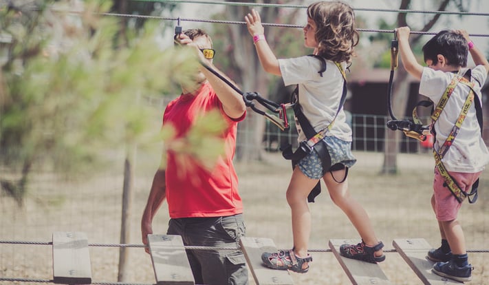 Vacances d'études pour enfants et adolescents : apprendre l'anglais pendant l’été