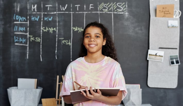 Les jours de la semaine en anglais pour les enfants