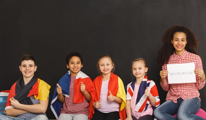 La journée européenne des langues