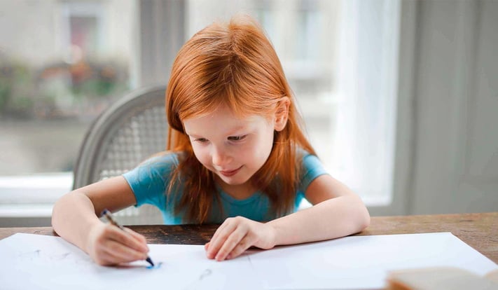 Conseils pour apprendre à écrire en anglais aux enfants