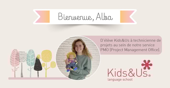 Les autres étapes de la méthode Kids&Us