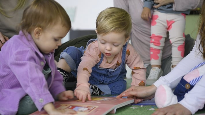 Babies Experience : le plus grand pour les plus petits