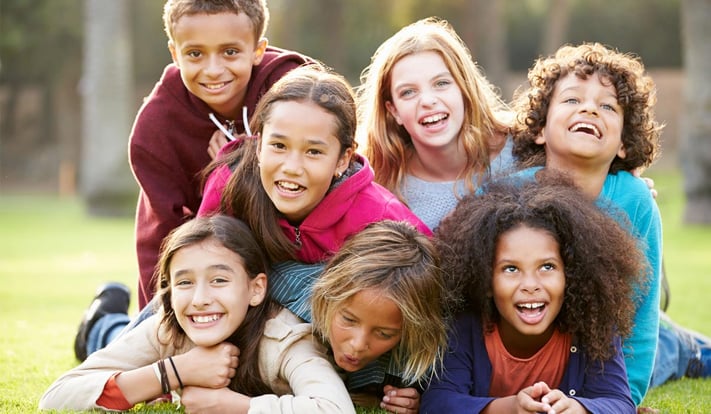 Enfance et diversité culturelle : jeux et activités pour enfants