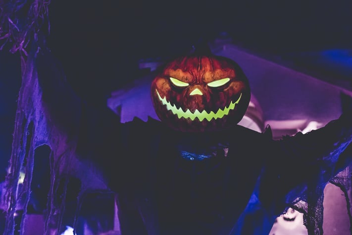 Films d'halloween en anglais