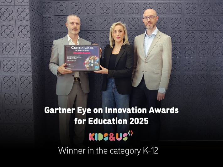 Kids&Us et Gartner, une vision commune de l’innovation éducative