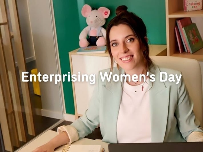 Chez Kids&Us, ce sont les femmes qui montrent la voie.