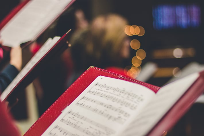 Chants de Noël en anglais pour les enfants