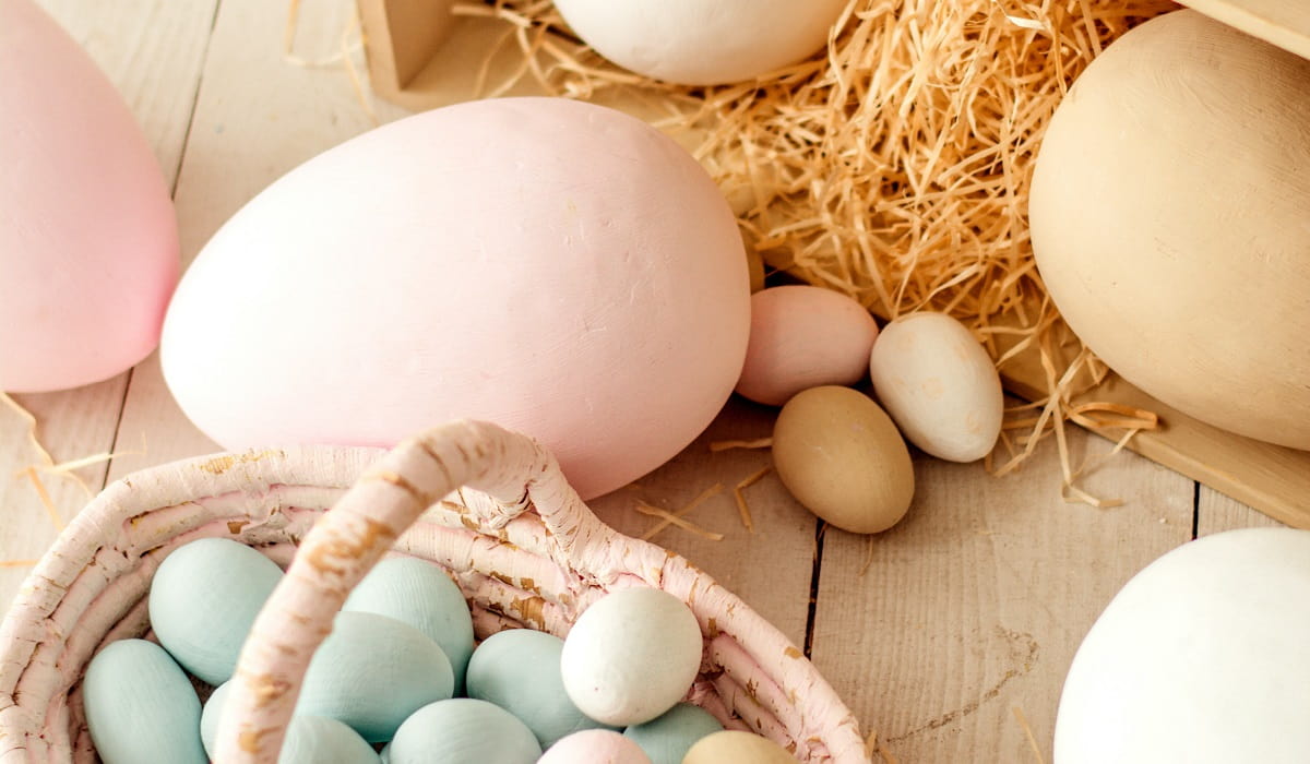 Quelle signification ont les œufs de Pâques ?