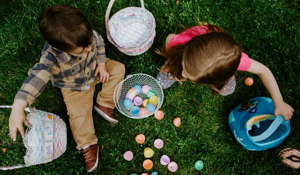 Quel jour se fait la chasse aux œufs de Pâques ?