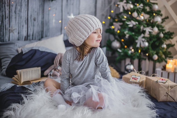 Activités de Noël en anglais pour enfants : jeux et ressources de Noël