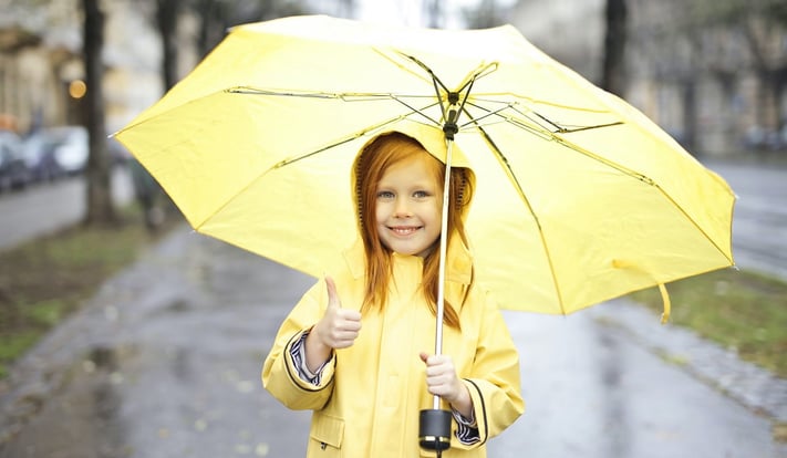Apprenez à parler de la météo en anglais