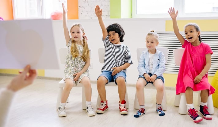 Les mois en anglais, à destination des enfants