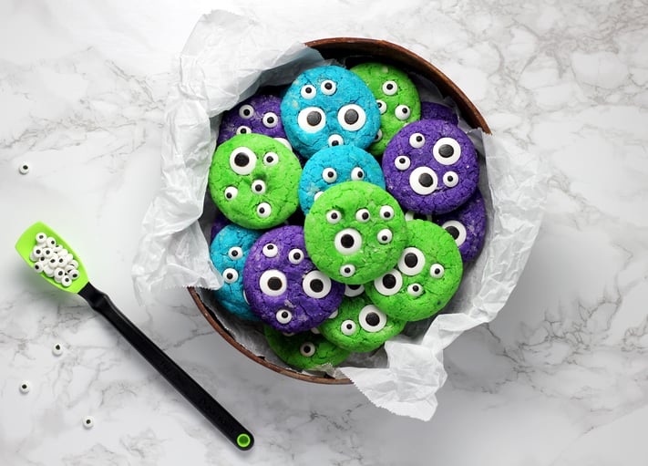 Recettes de Halloween en anglais