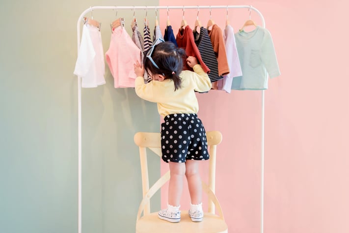 Vêtements en anglais : lexique des vêtements