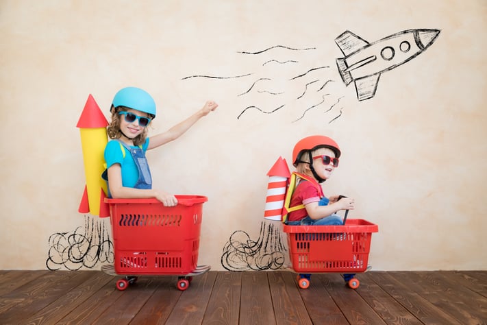Des jeux en anglais pour les enfants