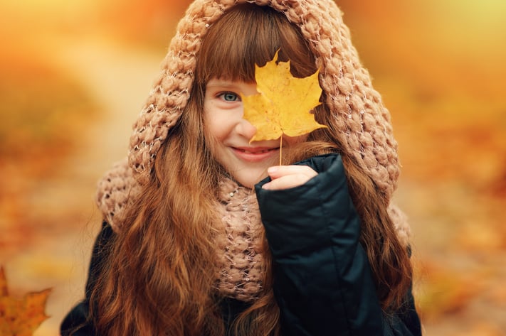 Activités d’automne en anglais pour les enfants