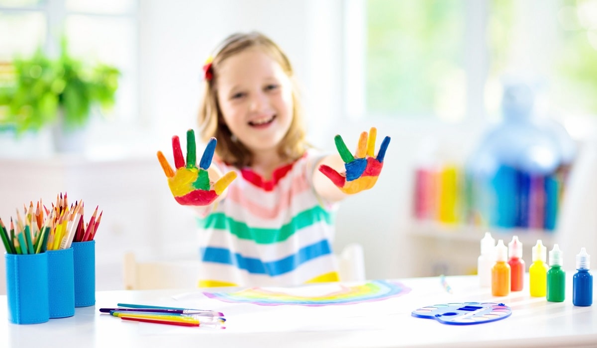 Jeux et activités pour développer la créativité des enfants
