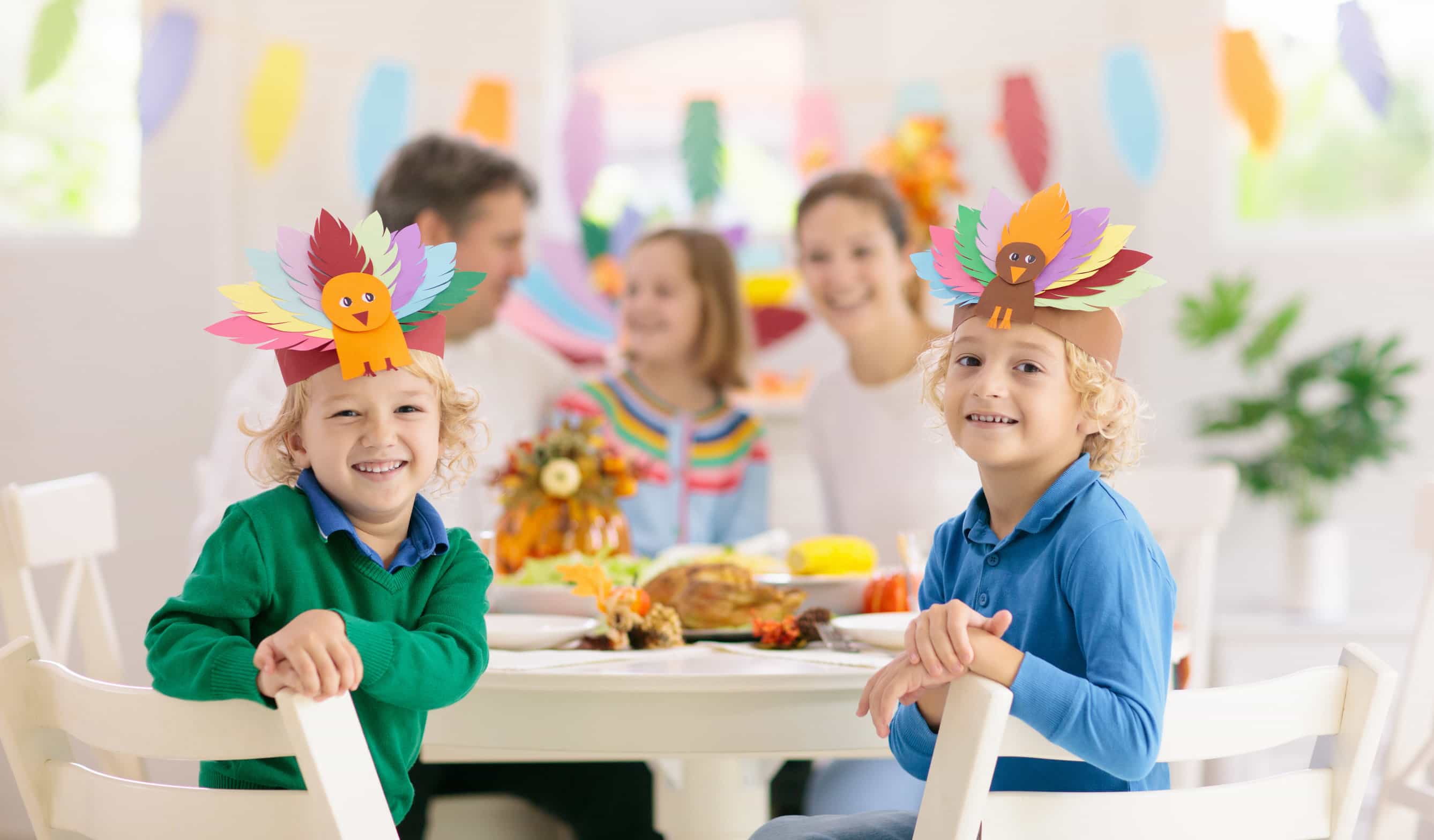Happy Thanksgiving! Apprenons à remercier en anglais