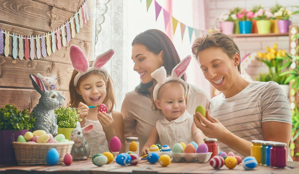 Traditions en anglais pour Pâques : activités à faire avec des enfants