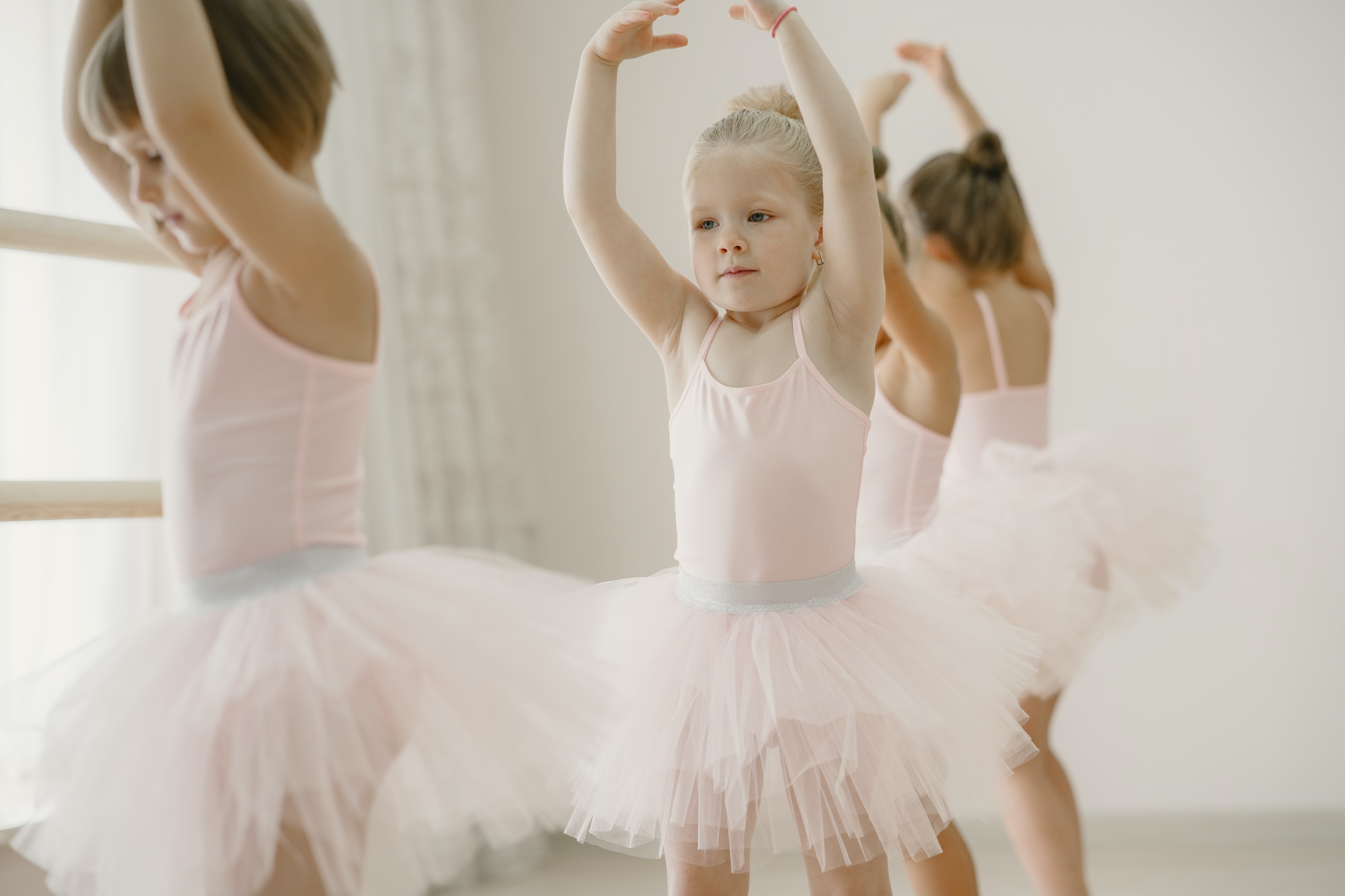 Les bénéfices de la danse pour les enfants