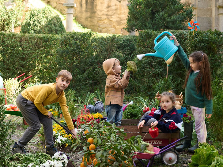 Activités à faire en plein air en famille